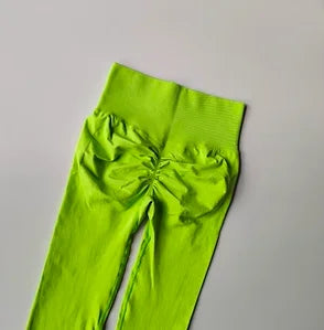 Yoga  High Waist legíny pro krásný zadeček