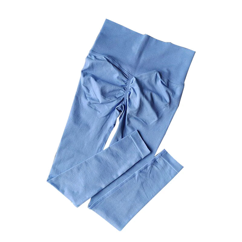 Yoga  High Waist legíny pro krásný zadeček