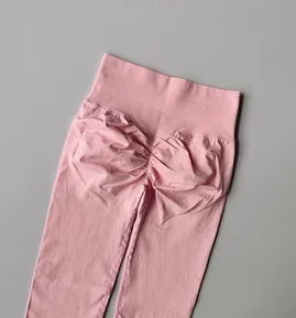 Yoga  High Waist legíny pro krásný zadeček