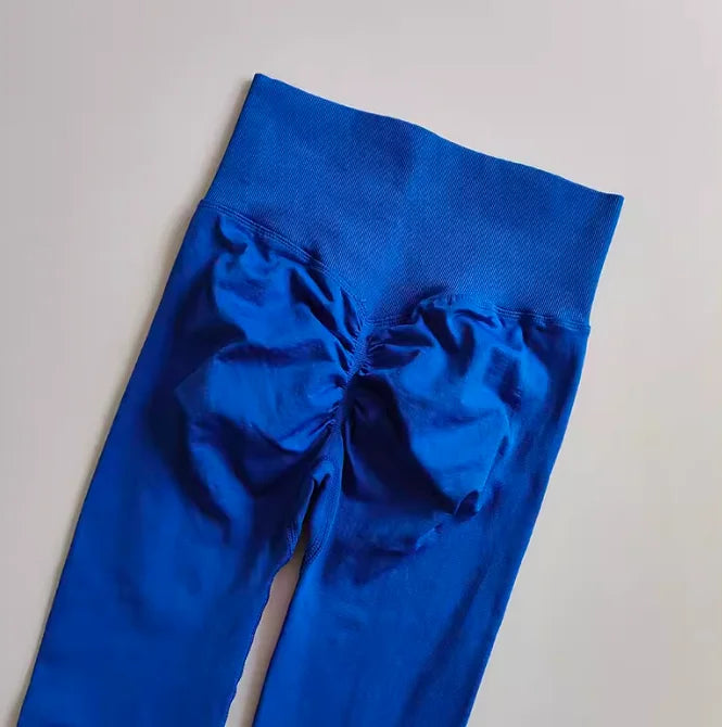 Yoga  High Waist legíny pro krásný zadeček